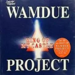 Обложка Wamdue Project - King Of My Castle (Armin Gimmick Dub)