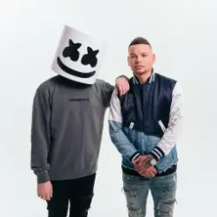 Marshmello & Kane Brown - One Thing Right слушать онлайн