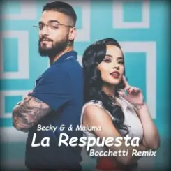 Обложка Becky G & Maluma - La Respuesta