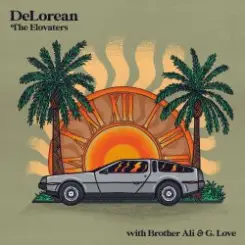 Обложка Delorean - Open