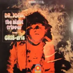 Обложка Dr. John - Ki Ya Gris Gris