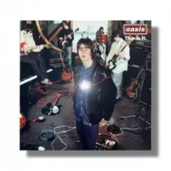 Обложка Oasis - Acquiesce