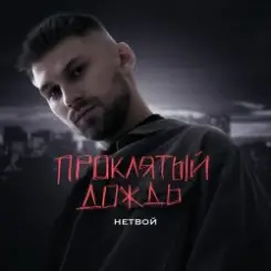 Обложка НЕТВОЙ - Проклятый дождь