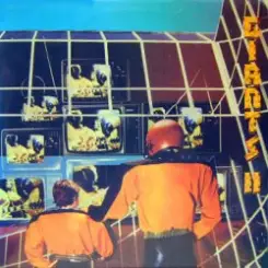 Обложка Giants - Let the people say