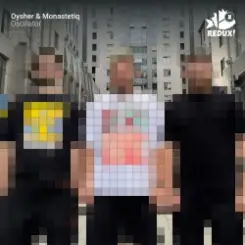 Обложка Oysher & Monastetiq - Oscillator