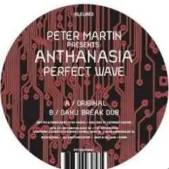 Обложка Peter Martin pres. Anthanasia - Perfect Wave