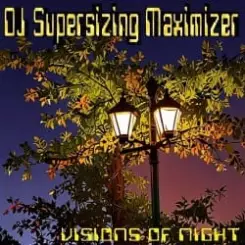 Обложка DJ Supersizing Maximizer - Forever Alone
