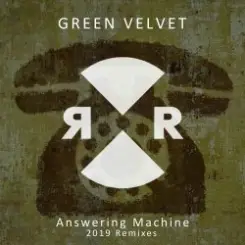 Green Velvet aka Cajmere - Answering Machine (Original Mix) слушать онлайн