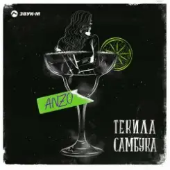 Обложка Anzo - Текила, Самбука