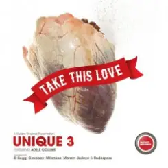 Обложка Unique 3 - Tears In Their Tracks