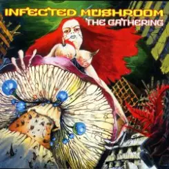 Обложка Infected Mushroom - Dracul