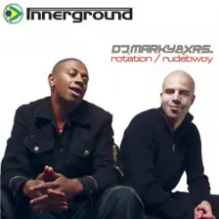 Обложка DJ Marky & Xrs Land - Rotation