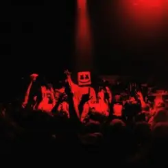 Обложка Marshmello - In The Cut (VIP)