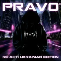 N O W A V E - PRAVO (Re-Act - Ukrainian Edition) слушать онлайн