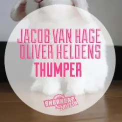 Обложка Jacob van Hage, Oliver Heldens - Thumper (Original Mix)