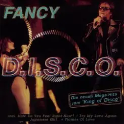 Обложка Fancy - Disco