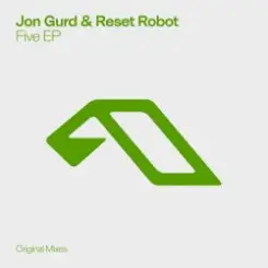 Обложка Jon Gurd & Reset Robot - Century Stab