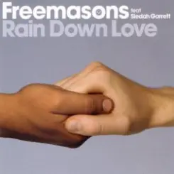 Обложка Freemasons - Rain Down Love
