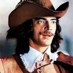 Обложка Михаил Боярский - Песня о Гаскони (из к/ф Три мушкетера)