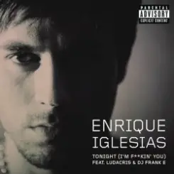 Enrique Iglesias feat. Ludacris & DJ Frank E - Tonight (I’m Fuckin’ You) слушать онлайн