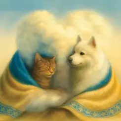 Обложка Обійми добра - Обійми добра - гімн волонтерської нагороди