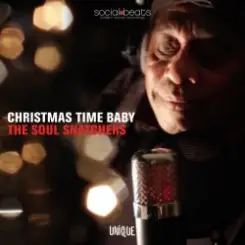 Обложка The Soul Snatchers - Christmas Time Baby