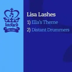 Обложка Lisa Lashes - Distant drummers (original mix)