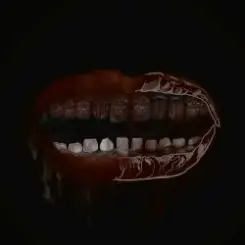 Обложка Бонд с кнопкой - Слоны