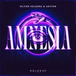 Обложка Oliver Heldens & Aevion - Amnesia