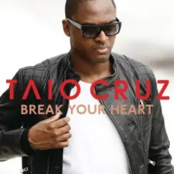 Обложка Taio Cruz - Break Your Heart (Mentol & ADEN Cover Remix)