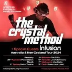 The Crystal Method - PHD слушать онлайн