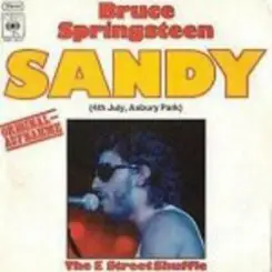 Обложка Bruce Springsteen - 4th of July, Asbury Park (Sandy)