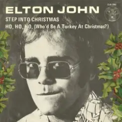 Elton John - Step Into Christmas слушать онлайн