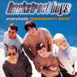 Backstreet Boys - Everybody слушать онлайн