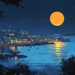 Білий Бо - Місяць, ром і трохи брехні слушать онлайн