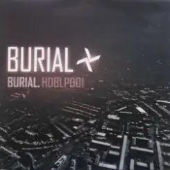 Обложка Burial - Gutted
