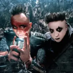 Hocico - El Destello en el Cristal слушать онлайн