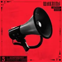 Обложка Sikdope & Komb - Warning