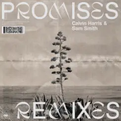 Обложка Calvin Harris;Sam Smith - Promises (David Guetta Remix)