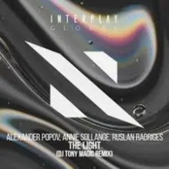 Обложка Alexander Popov x Annie Sollange x Ruslan Radriges - The Light (DJ Tony Magic Remix)