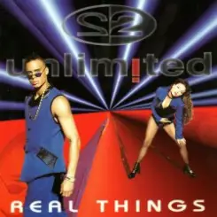 Обложка 2 Unlimited - The Real Thing