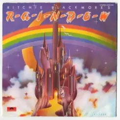 Обложка Rainbow - Man of the Silver Mountain