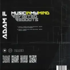 Обложка Adam F - Circles