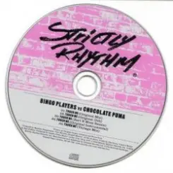 Обложка Bingo Players Vs Chocolate Puma - Touch Me(Original Dub)