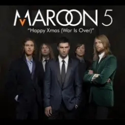 Обложка Maroon 5 - Happy Xmas (War Is Over)