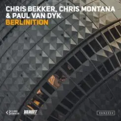 Обложка Chris Bekker & Chris Montana - Telling Tales