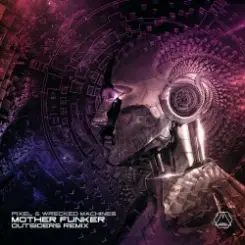 Wrecked Machines and Pixel - Mutherfunker слушать онлайн