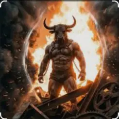 Обложка Son Of The Dead Sun - Bull Dominion