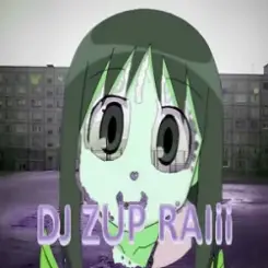 Обложка DJ ZUP RAlii - няшка (Slowed)