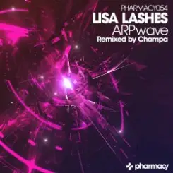 Обложка Lisa Lashes - Arpwave (original mix)